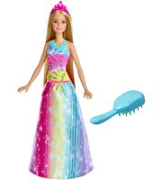 Barbie Dreamtopia Sihirli Saçlar Prensesi