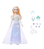 Disney Frozen Elsa Jewel Reveal Sürpriz Paket JJY36