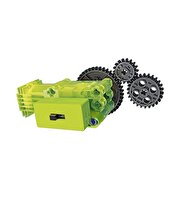 Clementoni Mekanik Laboratuvarı Çiftlik Traktörü