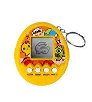 Nostaljik Sanal Bebek Anahtarlık