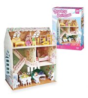 Cubic Fun 3D Puzzle Rüya Bebek Evi