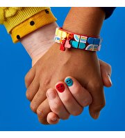 LEGO Dots Charm’lı Gökkuşağı Bileklik 41953