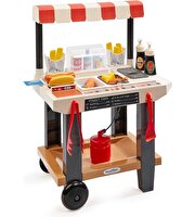 Ecoiffier Sokak Yemekleri Tezgahı