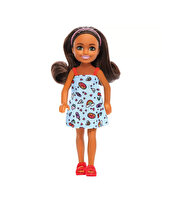 Barbie Aksesuarlı Chelsea Bebekler HXM97