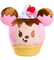 Disney Munchlings Peluş 10 Cm Strawberry Cheesecake Minnie