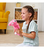 ScreamerZ Sesli Peluş Serseri Tavşan