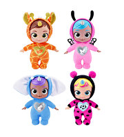 Rainbocorns Sevimli Sürpriz Bebek 92107 Mavi Boynuz