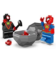 LEGO Marvel Spidey Ekibi Dinozor Kamyonlu Kurtarma 11199