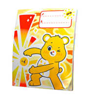 Real Littles Care Bears Mini Günlük 25568CB Funshine Bear