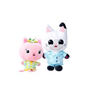 Gabby's Dollhouse Pandy Paws Peluş