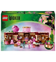 LEGO Wicked Glinda ve Elphaba’nın Yurdu 7568