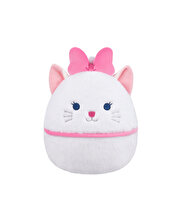 Squishmallows Disney Fuzzamallows Mei Peluş Oyuncak 20 Cm Marie