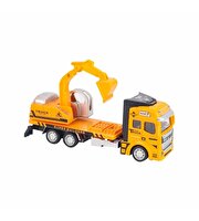 Çek Bırak İş Kamyonu - Dozer Taşıyıcı
