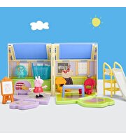 Peppa Pig Peppa'nın Pop-Open Oyun Grubu Seti