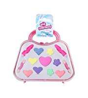 Çantalı Makyaj Seti