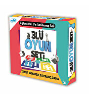 3'lü Oyun Seti