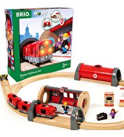 Brio Metro Seti 33513