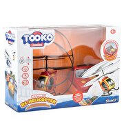 Uzaktan Kumandalı İlk Helikopterim