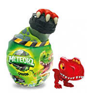 Meteorz Di̇no Laboratuvarı Kırmızı
