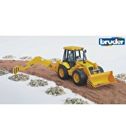 Bruder John Deere JCB 4CX Kepçeli Ekskavatör