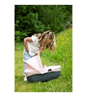 Smoby Maxi Cosi & Quinny 3'ü 1 Arada Bebek Arabası