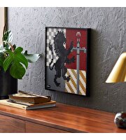 LEGO ART Harry Potter Hogwarts Crests 31201