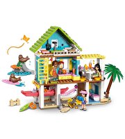 LEGO Friends Fok Balıklı Yazlık Ev 42699
