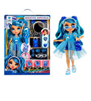 Rainbow High Kristal Serisi Bebekleri Skyler Bradshaw
