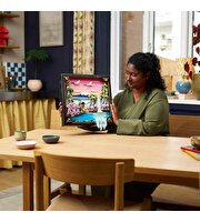 LEGO Art Japon Kiraz Çiçeği Manzarası 31218