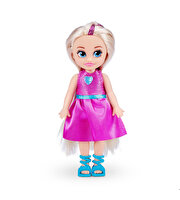 Sparkle Girlz Prenses Cupcake 12 Cm Sarı Saçlı