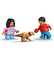 LEGO Jurassic World Raptor Arazi Kaçışı 76972