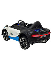 Style Gt 12 Volt Akülü Araba Beyaz