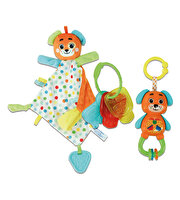 Baby Clementoni Köpekçik Hediye Seti