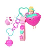 Polly Pocket Bileklik Süsleme Kiti Oyun Seti JKR53