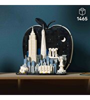 LEGO Architecture New York City Büyük Elma 21066