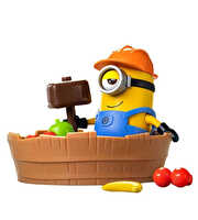 Blokees Minion preCOOL Jelly Factory Serisi Figür Yapım Seti OttoJelly Maker Stuart