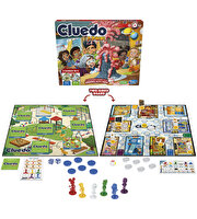 Cluedo Juni̇or F6419