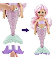Barbie Color Reveal Renk Değiştiren Sürpriz Chelsea Bebekler Seri 3 GTP53