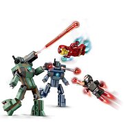 LEGO Marvel Iron Man ve War Machine Hammer İnsansız Hava Araçlarına Karşı 76320