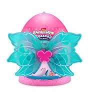 Rainbocorns Eggzania Fairy Peluş Sürpriz Paket Mavi Kanat 92106