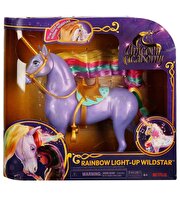 Unicorn Academy Sesli ve Işıklı Unicorn Wildstar 28 Cm