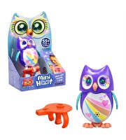 Silverlit Mini Hoot Sevimli Baykuş Mor