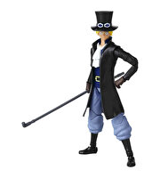 Anime Heroes One Piece Chopper Eklemli Figür S.Sabo