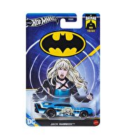 Hot Wheels Batman Temalı Arabalar Jack Hammer HRW34
