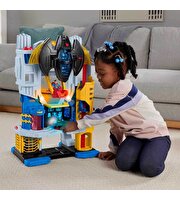 Imaginext DC Super Friends Ultimate Headquarters Sesli ve Işıklı Macera Oyun Seti HNW08