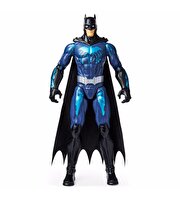 Batman Aksiyon Figür Bat-tech Batman Gri Kemerli 30 cm
