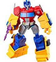 Transformers Mixmashers Deluxe Fi̇gür Optimus Prime