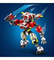 LEGO DREAMZzz Cooper’ın Kaplan Robotu ve Zero’nun Hot Rod Arabası 71497