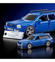 Hot Wheels Speed Serisi 94 Audi Avant RS2 Araba Yapım Seti 253 Parça JGR28
