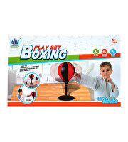 Masaüstü Boks Oyun Seti